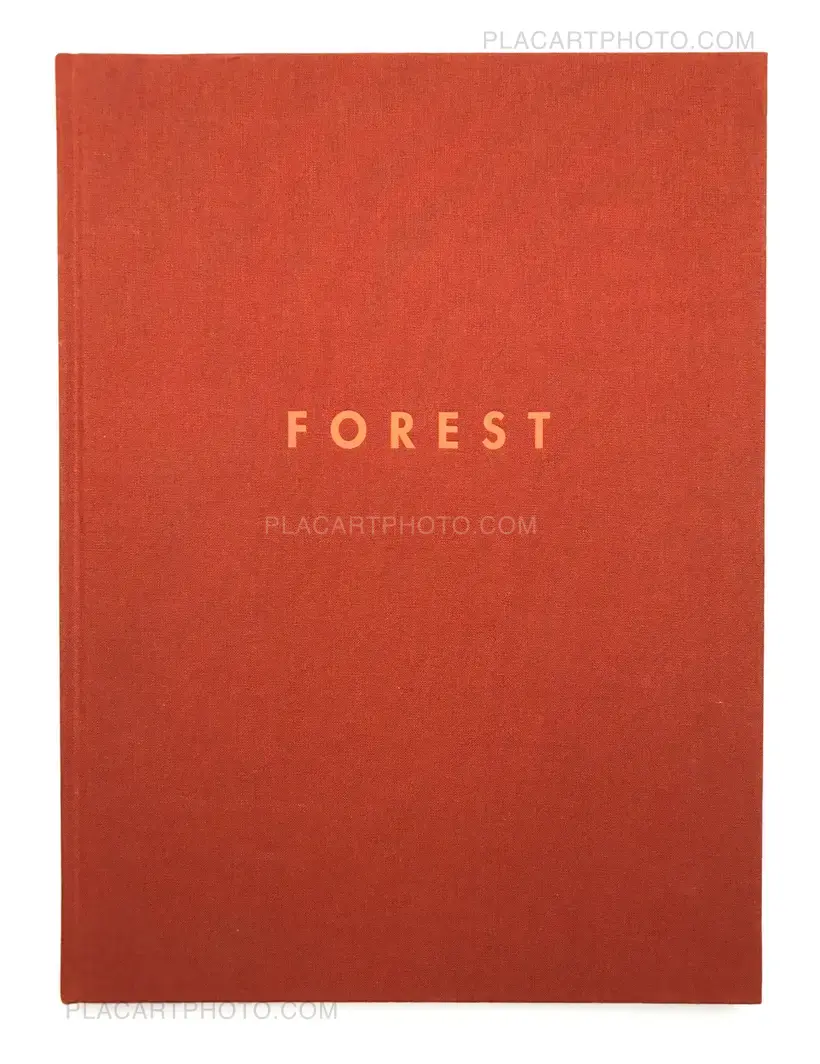 Jitka Hanzlova – Forest