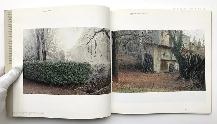 Luigi Ghirri – Paesaggio italiano / Italian landscape