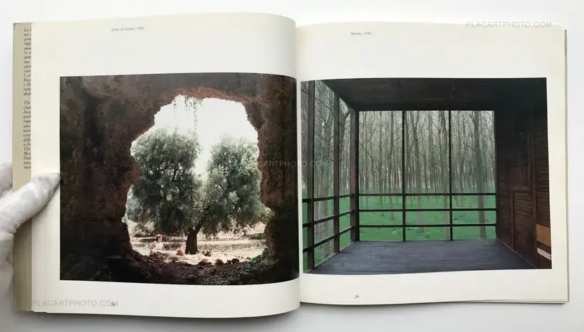 Luigi Ghirri – Paesaggio italiano / Italian landscape