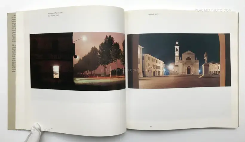 Luigi Ghirri – Paesaggio italiano / Italian landscape