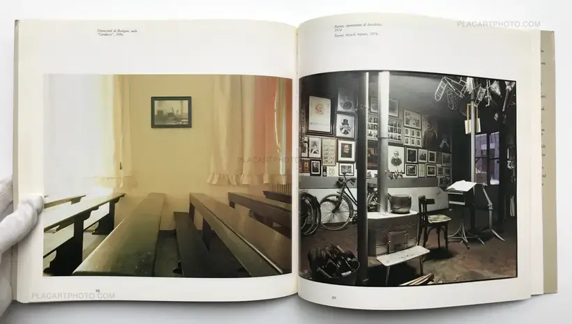 Luigi Ghirri – Paesaggio italiano / Italian landscape