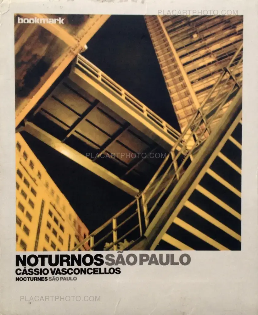 Cassio Vasconcellos – NOTURNOS SAO PAULO