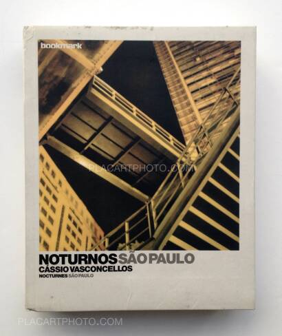 Cassio Vasconcellos,NOTURNOS SAO PAULO