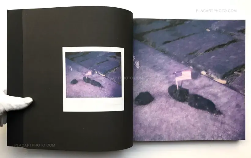 Dash Snow – Polaroids