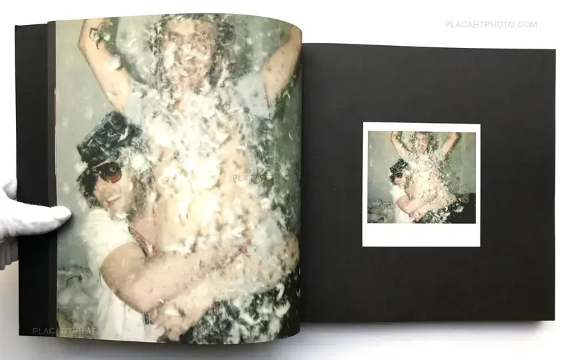 Dash Snow – Polaroids