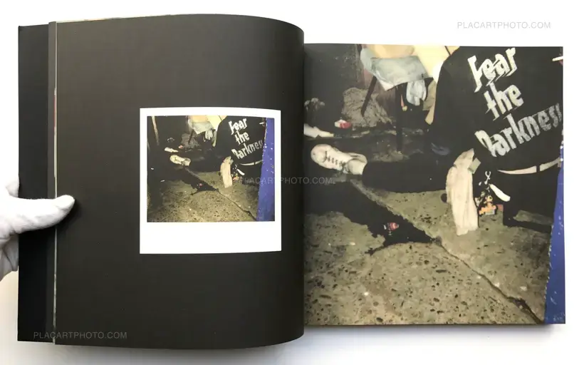 Dash Snow – Polaroids