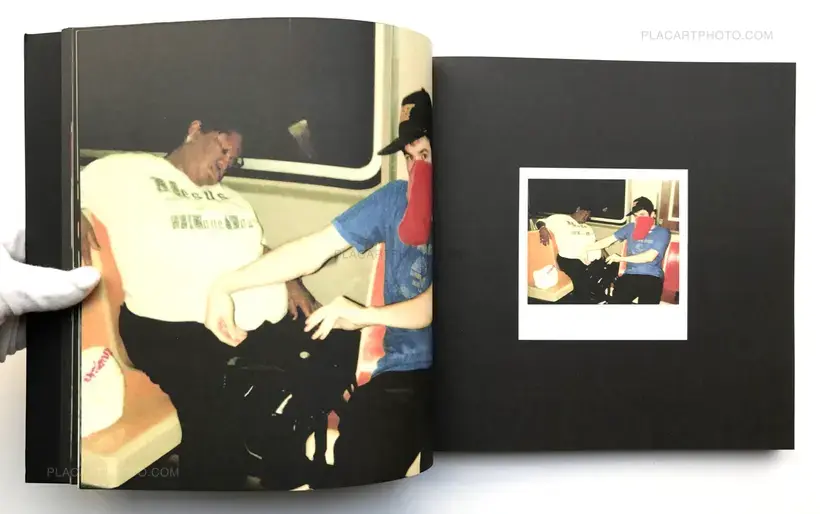 Dash Snow – Polaroids