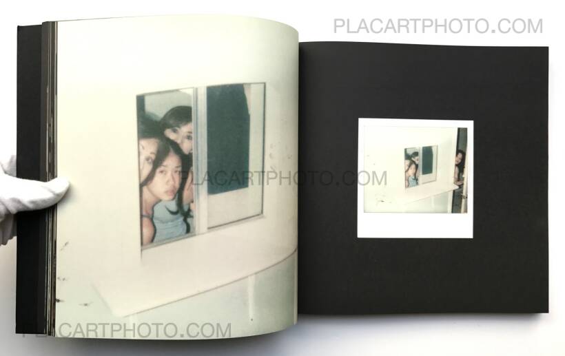 Dash Snow – Polaroids