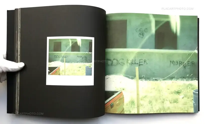 Dash Snow – Polaroids