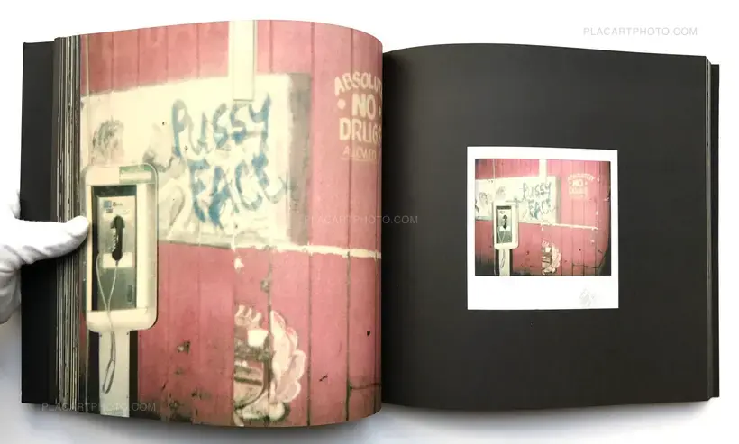 Dash Snow – Polaroids