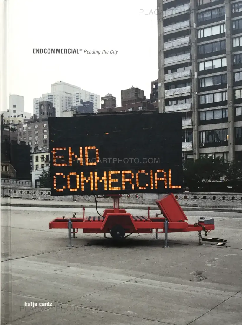 Collective – Endcommercial : Reading the city