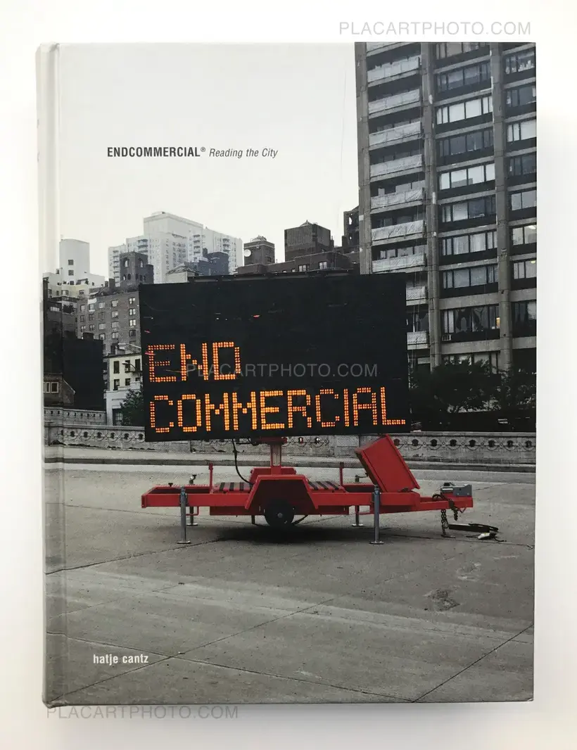 Collective – Endcommercial : Reading the city