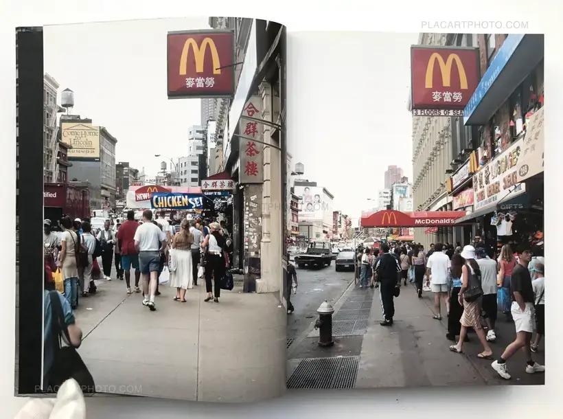 Collective – Endcommercial : Reading the city