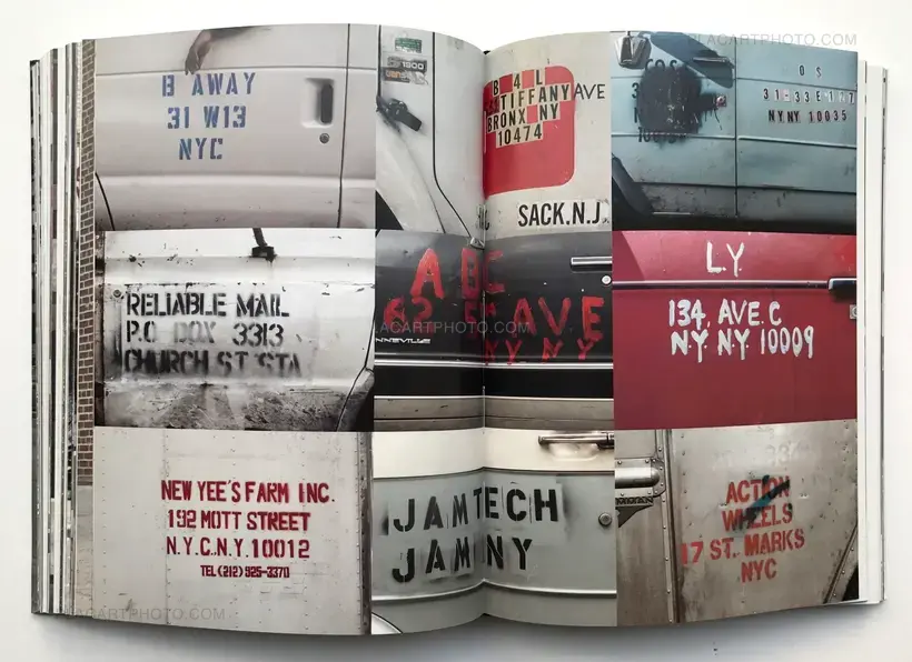Collective – Endcommercial : Reading the city