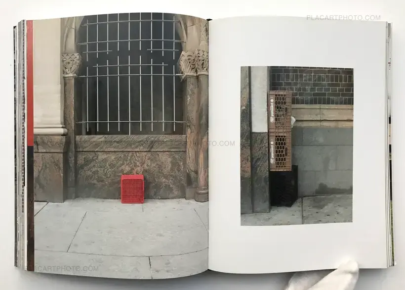 Collective – Endcommercial : Reading the city