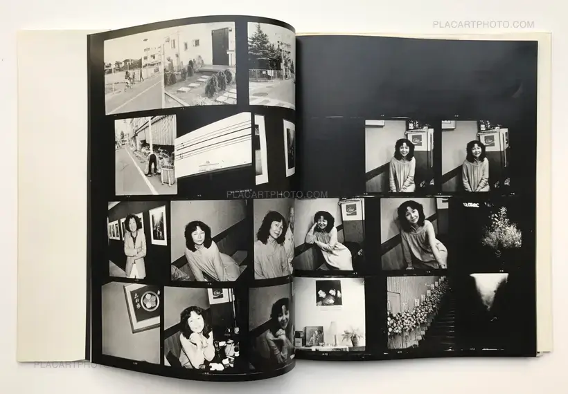 Nobuyoshi Araki – Ikonta story