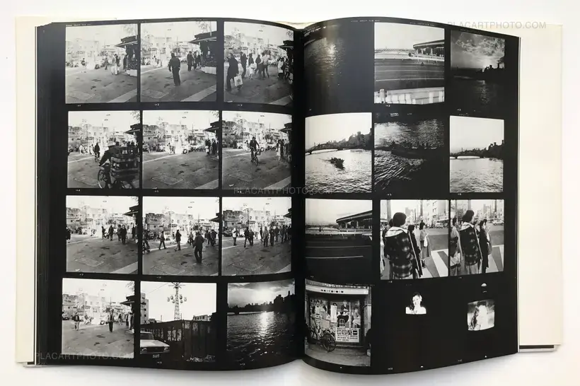 Nobuyoshi Araki – Ikonta story