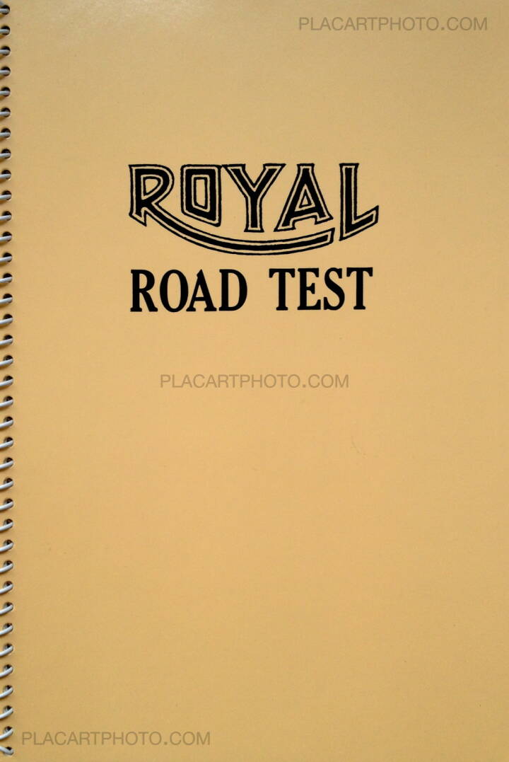 Ed Ruscha Royal Road Test, , 1967 Le Plac'Art