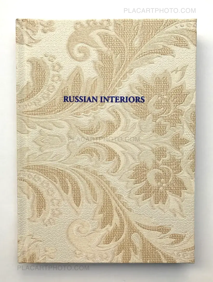 Andy Rocchelli – Russian Interiors