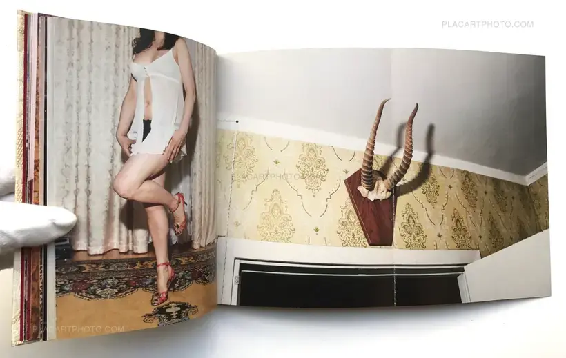 Andy Rocchelli – Russian Interiors