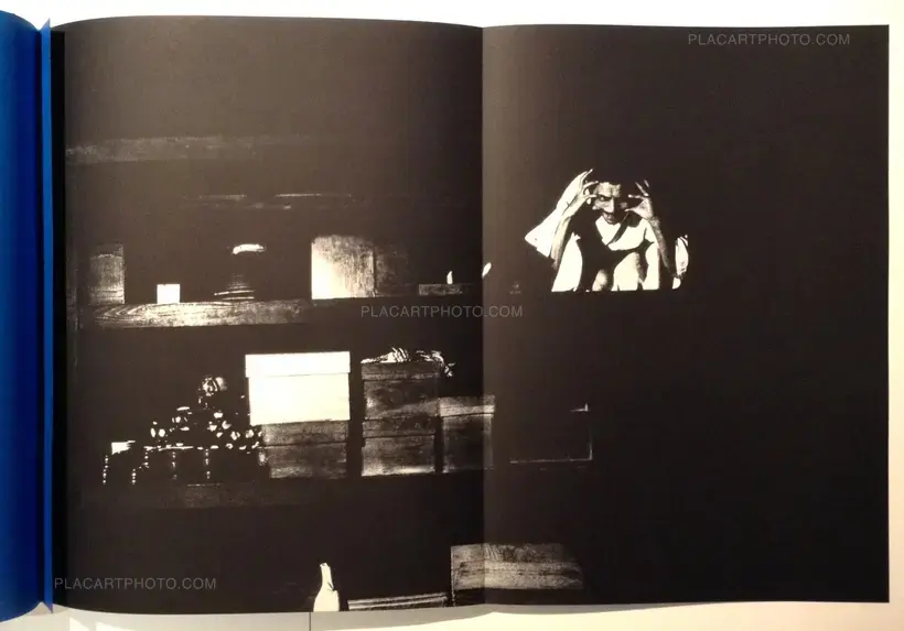 Eikoh Hosoe – Kamaitachi (Signed)