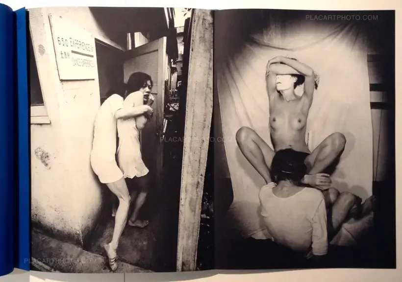Eikoh Hosoe – Kamaitachi (Signed)