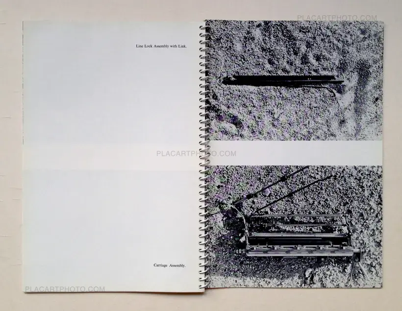 Ed Ruscha – Royal Road Test