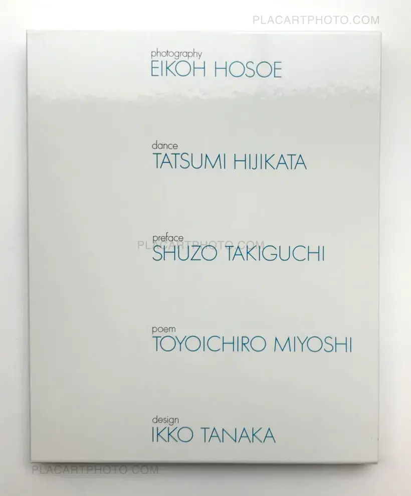 Eikoh Hosoe – Kamaitachi (Signed)