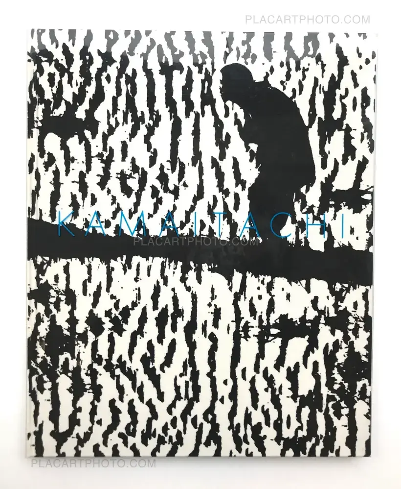 Eikoh Hosoe – Kamaitachi (Signed)