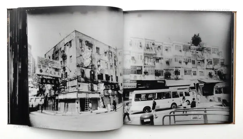 Kan Tai Wong – Hong Kong Walled City 2002-2007