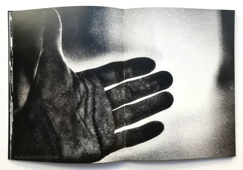 Joao Miguel Barros – Between gaze and hallucination (SIGNED)