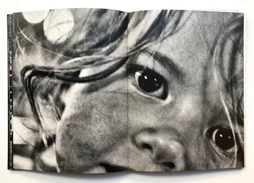 Joao Miguel Barros – Between gaze and hallucination (SIGNED)