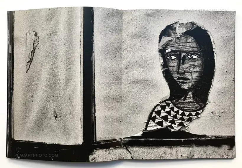 Joao Miguel Barros – Between gaze and hallucination (SIGNED)