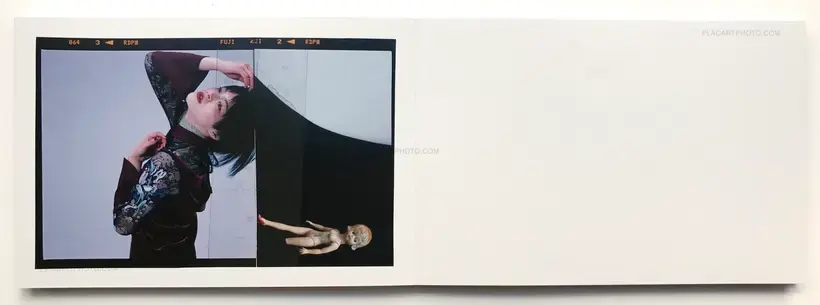 Nobuyoshi Araki – Aramame