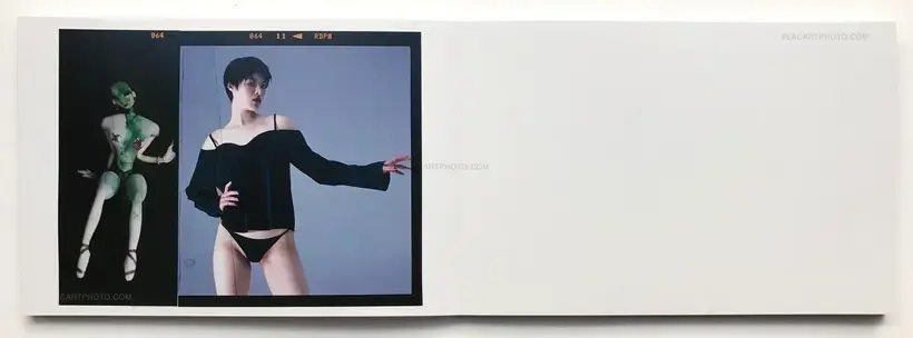 Nobuyoshi Araki – Aramame
