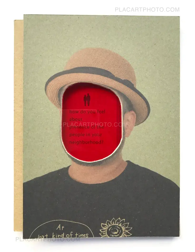 Kenji Chiga – Happn (ONLY 56 COPIES - SIGNED)