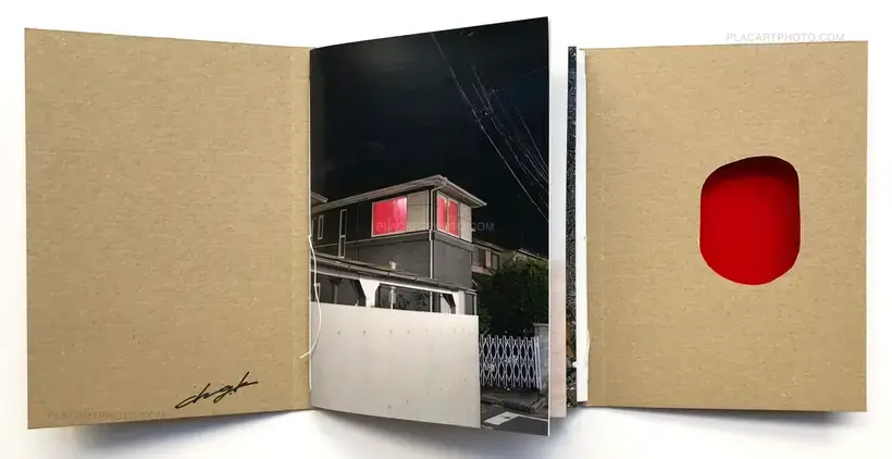 Kenji Chiga – Happn (ONLY 56 COPIES - SIGNED)