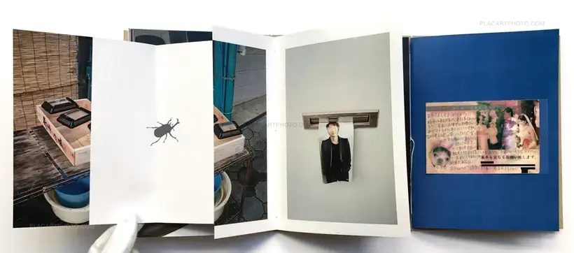Kenji Chiga – Happn (ONLY 56 COPIES - SIGNED)