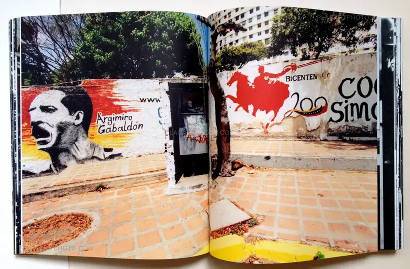 Paolo Gasparini – Karakarakas - de la cuarta a la quinta (Signed and numbered, edt of 250)