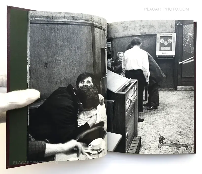 Anders Petersen – Café Lehmitz