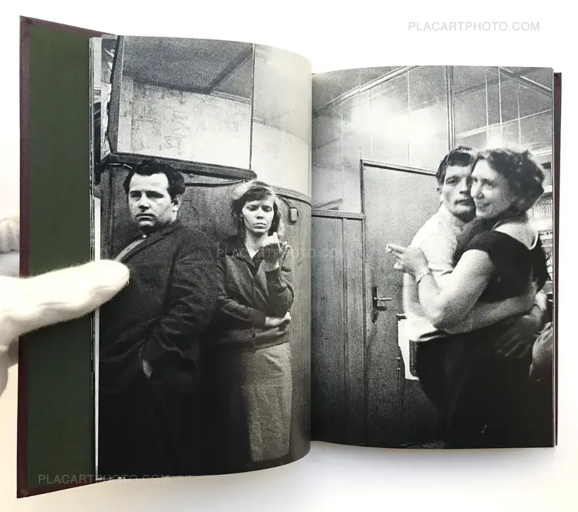 Anders Petersen – Café Lehmitz