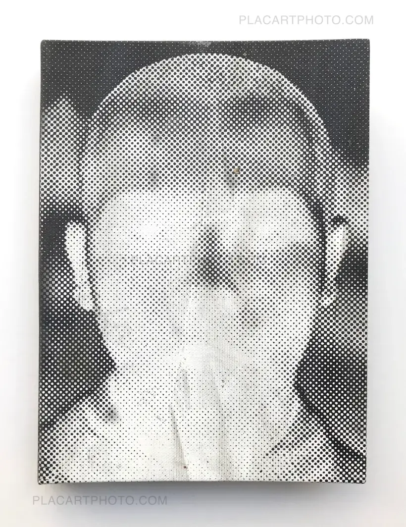 Franck Landron – Ghosts (ONLY 16 COPIES - SIGNED)
