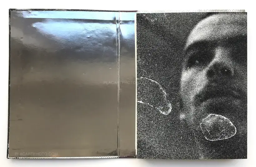 Franck Landron – Ghosts (ONLY 16 COPIES - SIGNED)