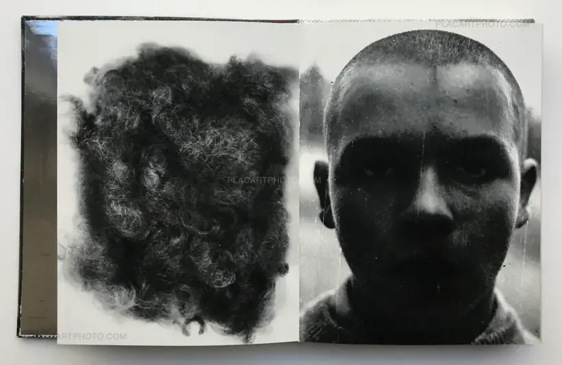 Franck Landron – Ghosts (ONLY 16 COPIES - SIGNED)