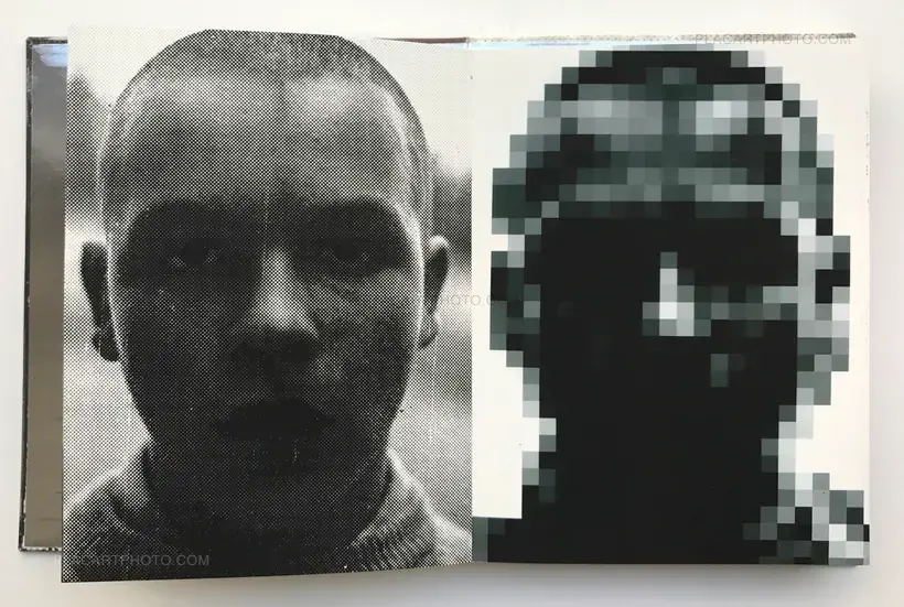 Franck Landron – Ghosts (ONLY 16 COPIES - SIGNED)