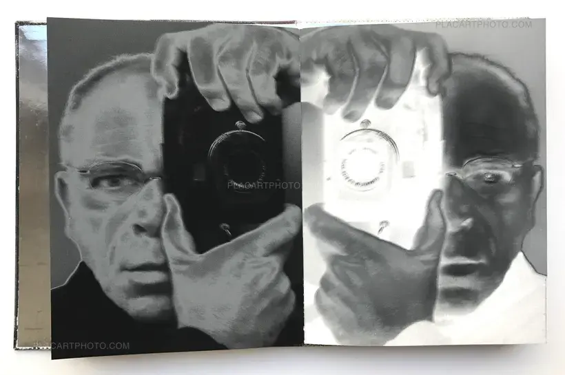 Franck Landron – Ghosts (ONLY 16 COPIES - SIGNED)