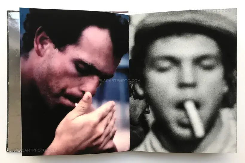 Franck Landron – Ghosts (ONLY 16 COPIES - SIGNED)