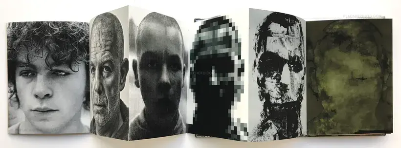 Franck Landron – Ghosts (ONLY 16 COPIES - SIGNED)