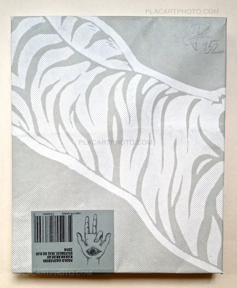 Paolo Gasparini – Karakarakas - de la cuarta a la quinta (Signed and numbered, edt of 250)
