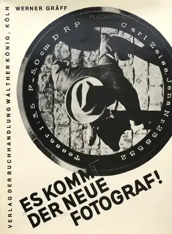 Werner Gräff – Es kommt der neue fotograf !